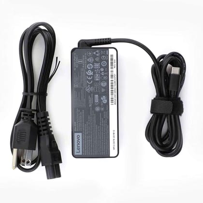 Lenovo Original 65W 20V 3.25A Standard USB Type-C for Laptops Ac Adapter Lenovo Original 65W 20V 3.25A Standard USB Type-C for Laptops Ac Adapter