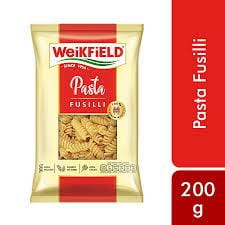 WEIKFIELD PASTA FUSILLI 200G WEIKFIELD PASTA FUSILLI 200G