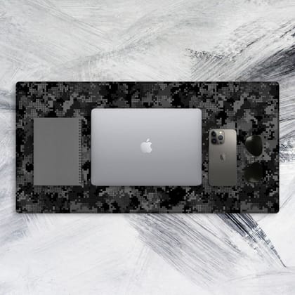 Black Pop Tech Mat Black Pop Tech Mat