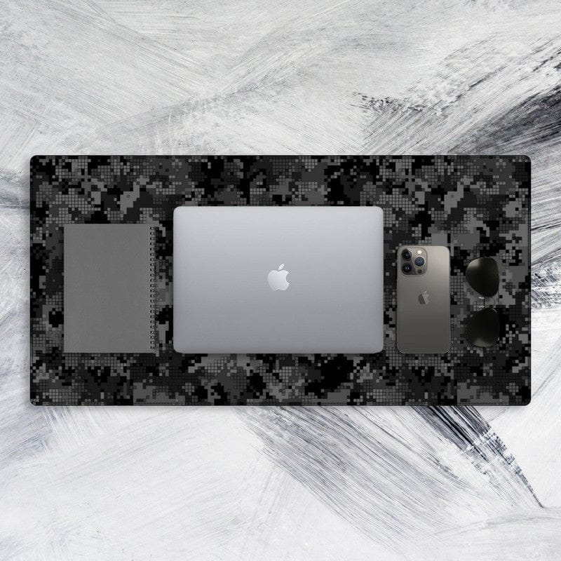 Black Pop Tech Mat
