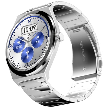 Royale Steel Royale Steel - Silver