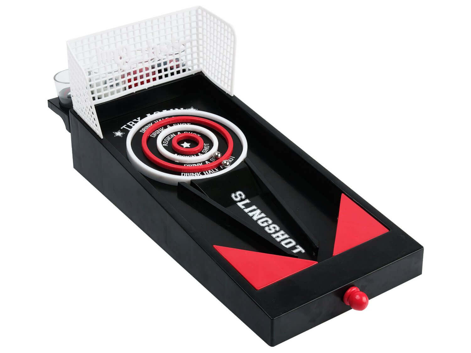 Wanna Party Sling Shot Drinking Game