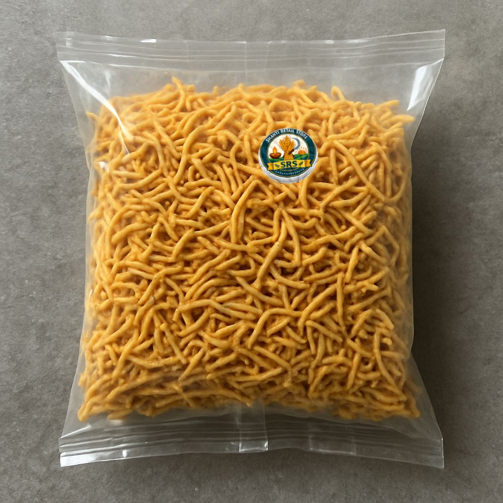Shanti Retail Store's aloo bhujia