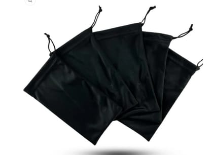 Dolly - High Grade Soft Microfiber Pouch Bag eyeglasses and delicate items Dolly - High Grade Soft Microfiber Pouch Bag eyeglasses and delicate items