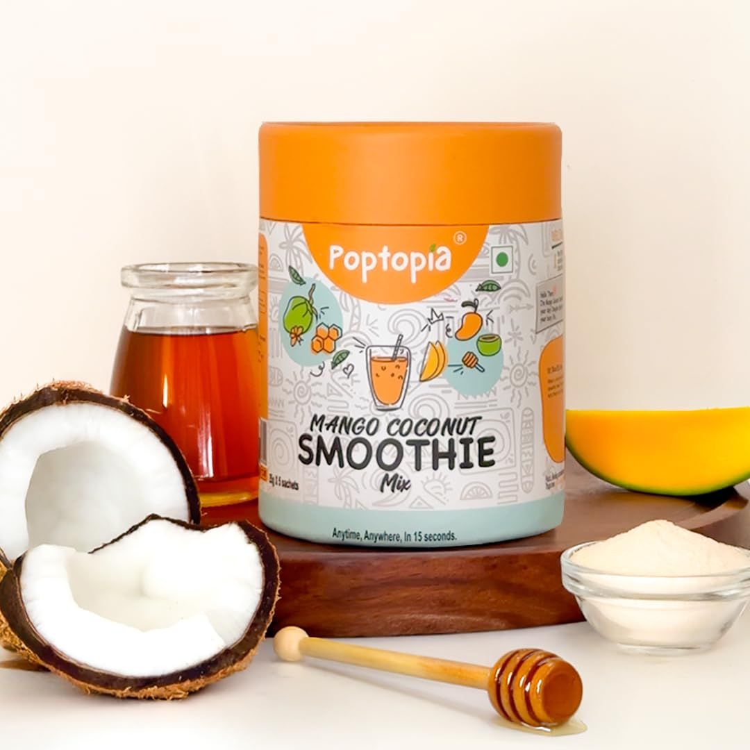 Mango Coconut Smoothie Mix