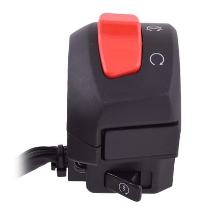 UNO Minda SW-0666BY-M01 HANDLE BAR SWITCH FOR SUZUKI INTRUDER SP (AHO) (RIGHT HAND)