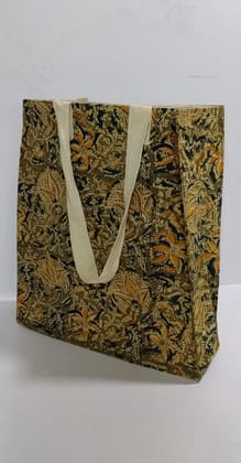 NAVARA Elegant Cotton Tote Bag for Women