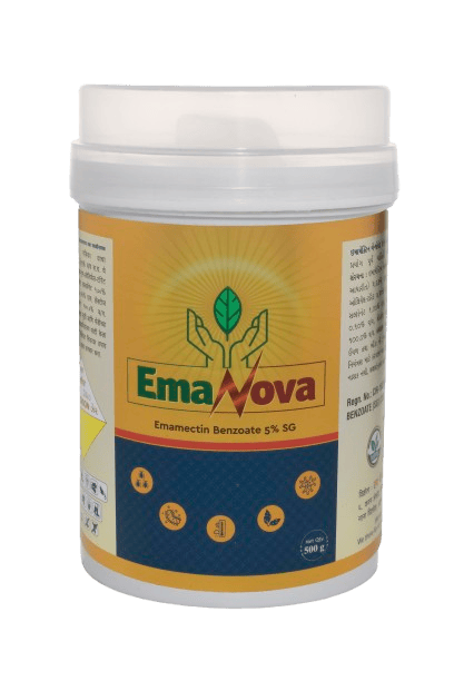 Emanova (Emamectin Benzoate 05% SG)