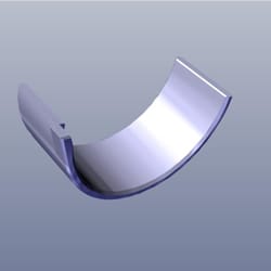 BEARING CONNECTING ROD LOWER BLUE - KARIZMA XMR| KARIZMA XMR-BANGLADESH| THE CENTENNIAL| XMR 210| XMR OBD2 PHASE B BASE| XMR TFT SPEEDO| XPULSE 210LC OBDIIP2 - 13226ACA000S
