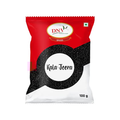 DNV Foods Kala Jeera, 100 gm