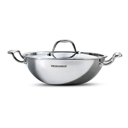 BERGNR Kadai 3PLY 6331 20   by Mahavir Home Store