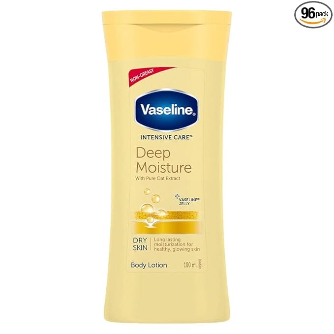 Vaseline Intensive Care Deep Moisture Body Lotion 100 MILLI_LITRE