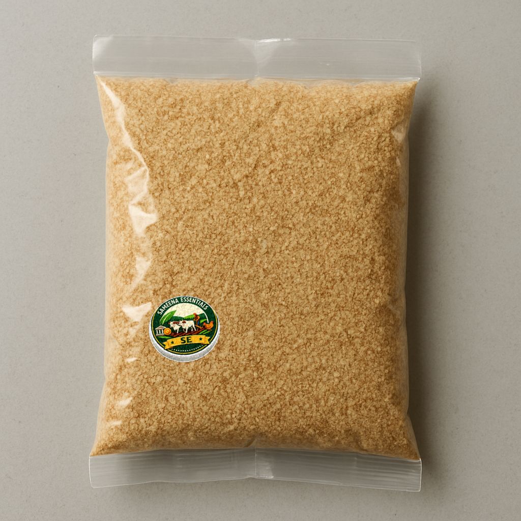 Sameena Essentials's rajgira sheera mix