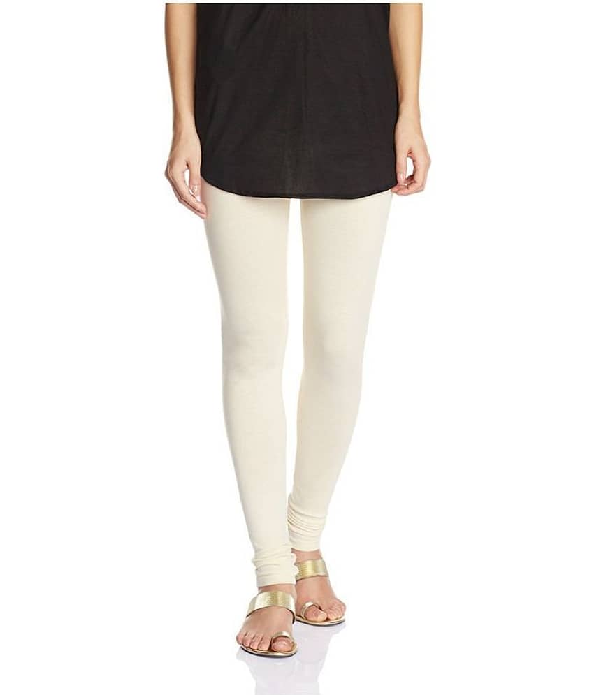 WhyMe Cotton Lycra Leggings - Single