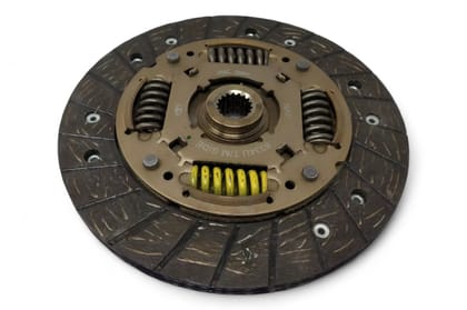 Chevrolet Clutch Disc Assy J25198334