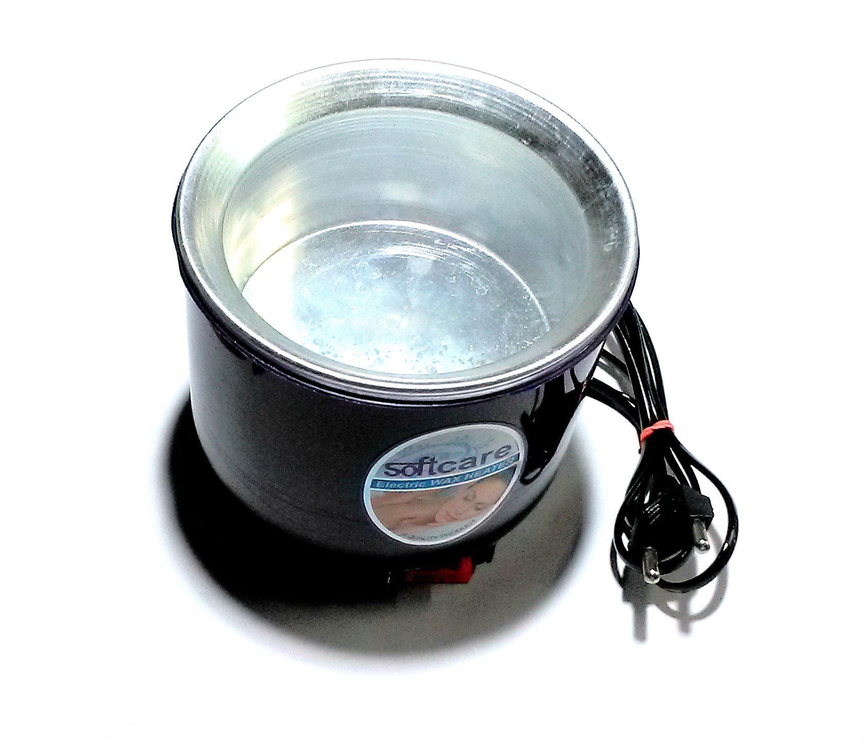 Wax Heater with Automatic on/Off Technology (Green, 14/16 Cm)