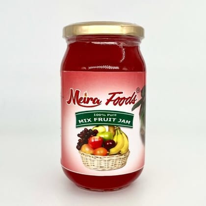 Mix Fruit Jam | 250gm - 250 gm