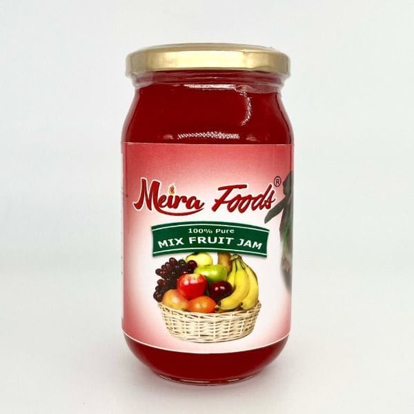 Mix Fruit Jam | 250gm - 250 gm