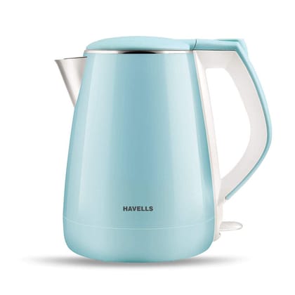 HAVELLS AQUA DX 1.2 LTR 1500W KETTLE Blue