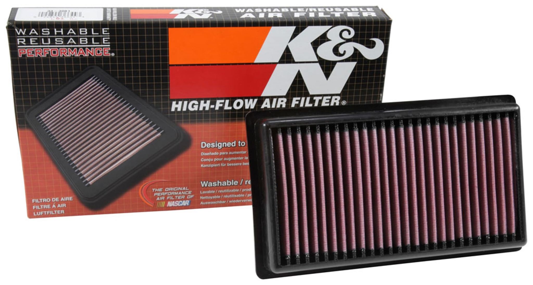 K&N AIR FILTER Hyundai Verna FLUIDIC 1.6 2017 Onwards