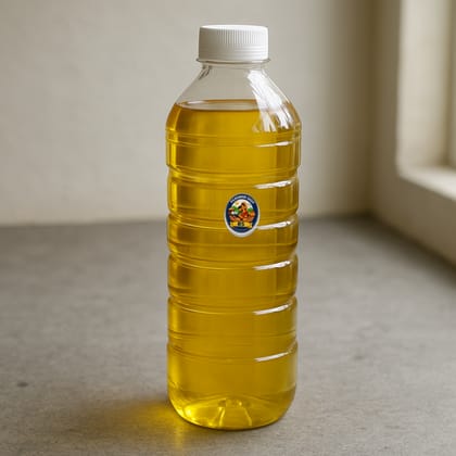 Rajkumari Shop's pure groundnut oil
