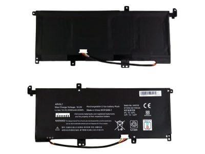 HP Laptop Battery MB04-4S1P, 15.2V 4 Cells 3400mAh Compatible