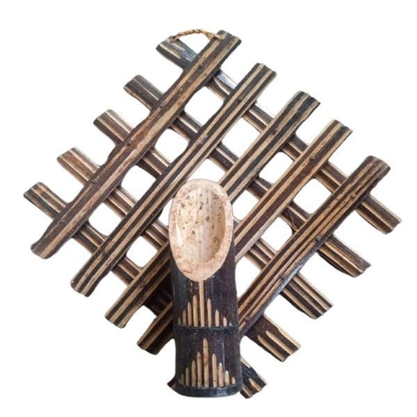 BAMBOO SHOW PIECE