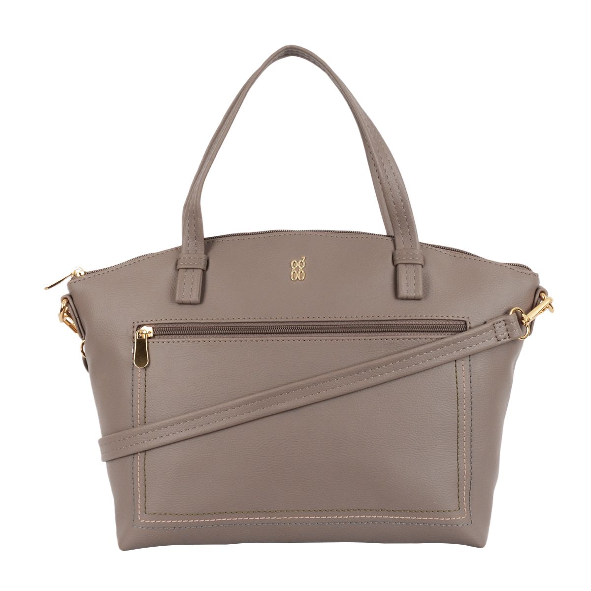 ZEEP SATCHEL M2 KHAKI