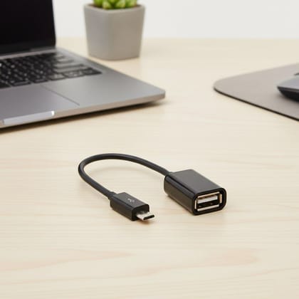 X-Case Type-C Metal OTG (Poly Packing)