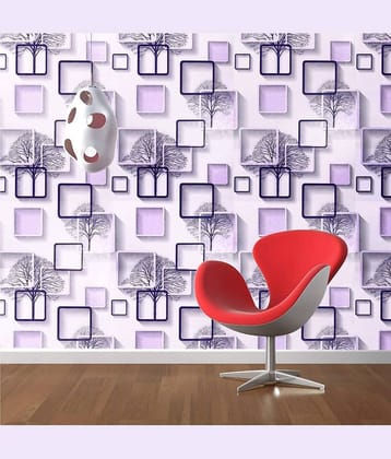 Sekhmet Self-Adhesive Wallpaper Waterproof Old Furniture Vinyl Stickers Wooden Door Wardrobe Desktop PVC Wall Papers (45cm+250cm)