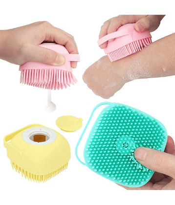 Handa - Bath Silicon Scrubber Belt bathroom accessories