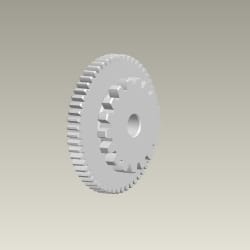 GEAR STARTER REDUCTION - Xtreme 160 | Xpulse 200 | Xtreme 200 | Xpulse 200T | Achiever | Hunk | Ignitor | Xtreme | Impulse - 28131KTN900S