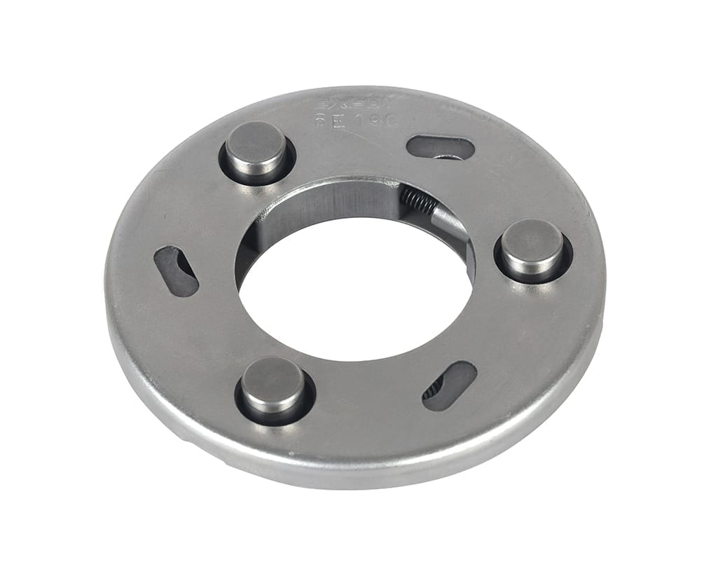 Hero Genuine Clutch Outer Complete for Xtreme 125, Xtreme 160, Splendor Plus, Glamour, Passion Pro, HF Deluxe, Passion XPro, Splendor Pro, Splendor NXG | Durable Construction | OEM Fit -  28120KWA942S