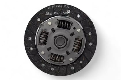 Valeo Clutch Disc Assy 404818