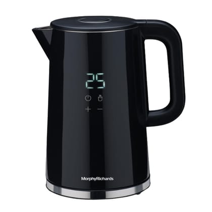 Morphy Richards Windsor Series 1.7L Digital Electric Kettle Morphy Richards Windsor Series 1.7L Digital Electric Kettle - Black Morphy Richards Windsor Series 1.7L Digital Electric Kettle Morphy Richards Windsor Series 1.7L Digital Electric Kettle - Black