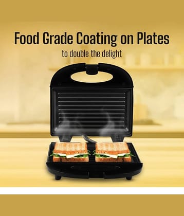 M Sandwich Grill Non Stick Stainless Steel Steamer