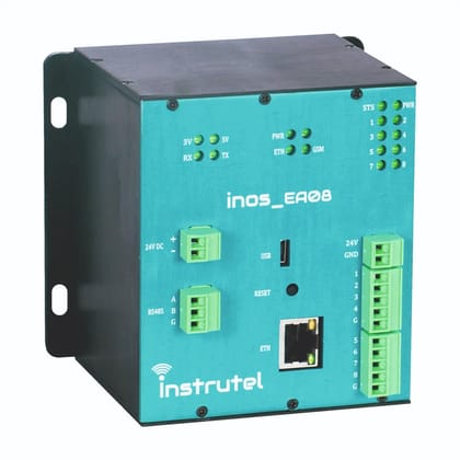 Analog Output to Ethernet ModTcp