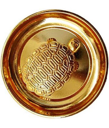 Metal Handmade Sarva Ichha Astha Dhatu Kachua Yantra