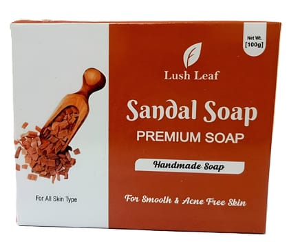 Sandal Soap