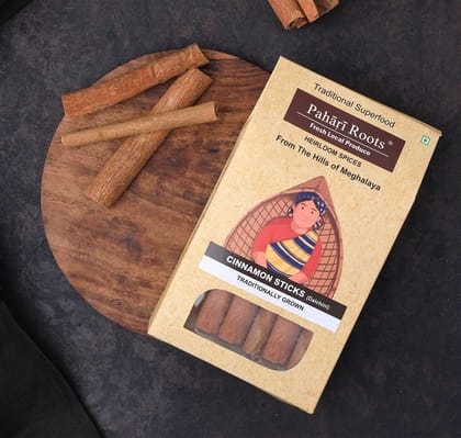 Pahari Roots Cinnamon Stick Pahari Roots Cinnamon Stick