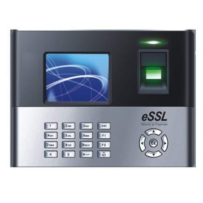 eSSL X990 Standalone Biometric Fingerprint Time & Attendance System eSSL X990 Standalone Biometric Fingerprint Time & Attendance System - grey
