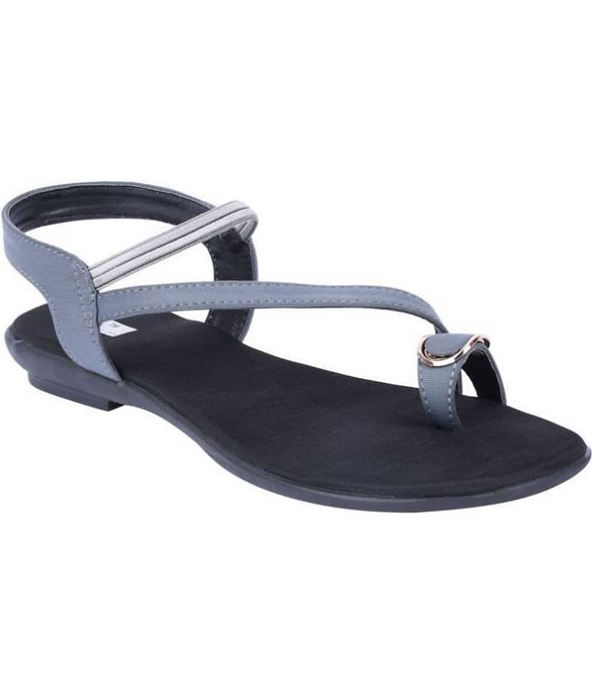 Feel It - Light Blue Women's Flats