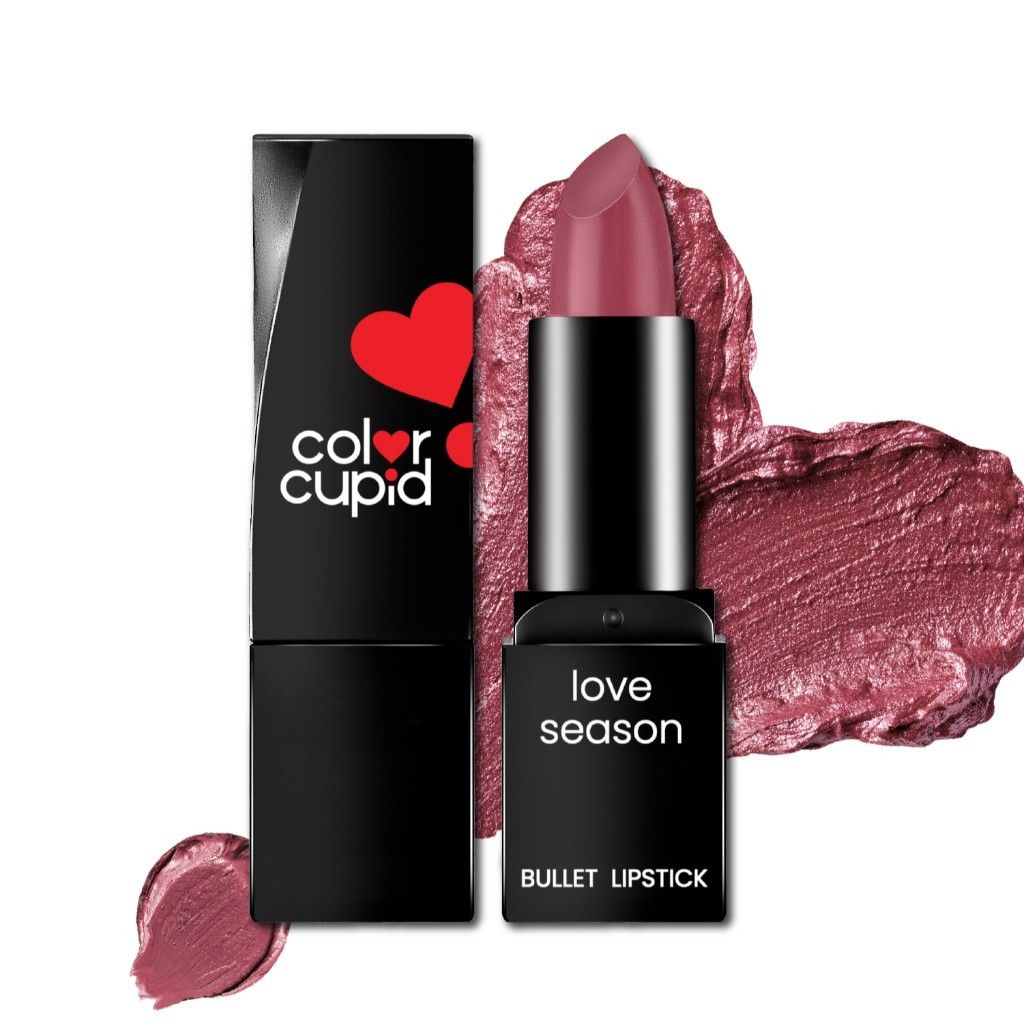Color Cupid Love Season Velvety Bullet Lipstick - Pumpkin Harvest - 4.1 g