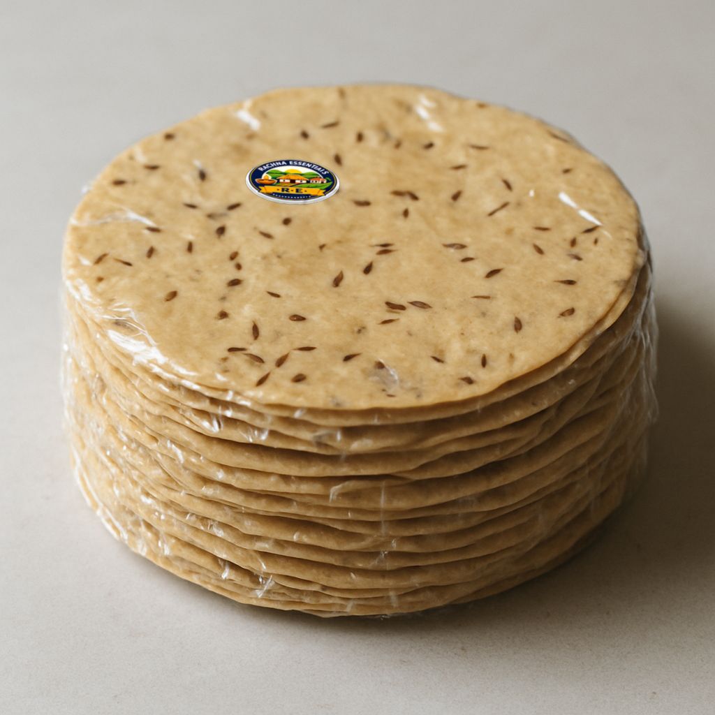Rachna Essentials's jeera papad