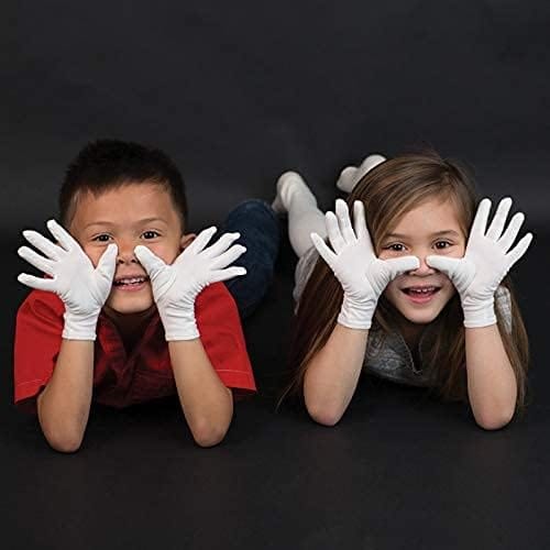 Chopra Premium White Gloves for Kids – Quality Assured Product