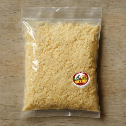 Tulsa Shop's jalebi mix