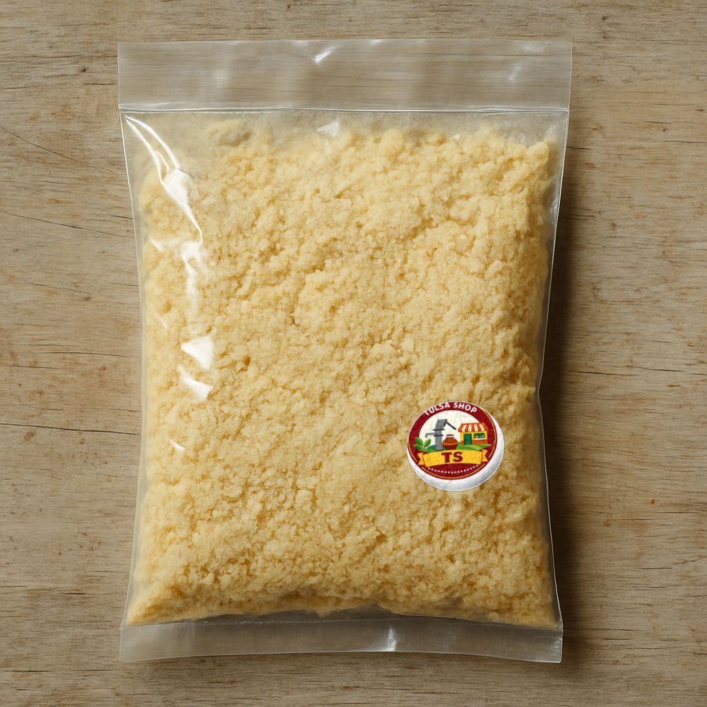 Tulsa Shop's jalebi mix