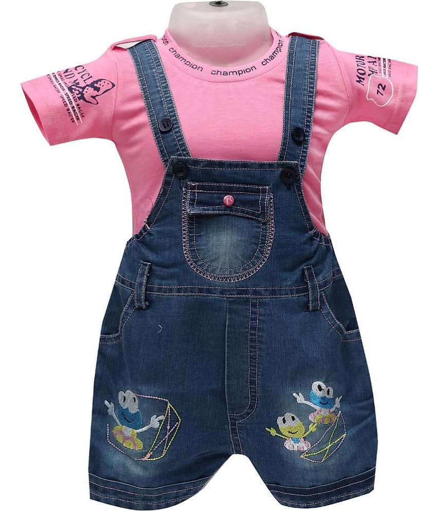 Balloons Unisex for Baby Cotton Blend Bodysuit ( Multicolor )