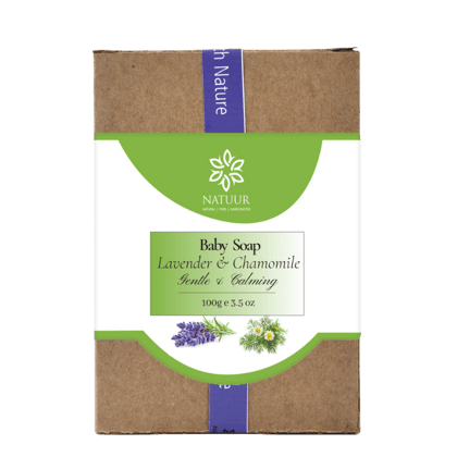 DREAM | Gentle Baby Soap | Coconut | Lavender | Chamomile | Cleanse | Soothe | Nourish