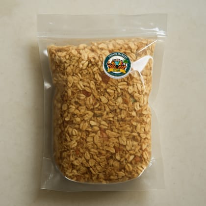 Chinju Market's masala oats